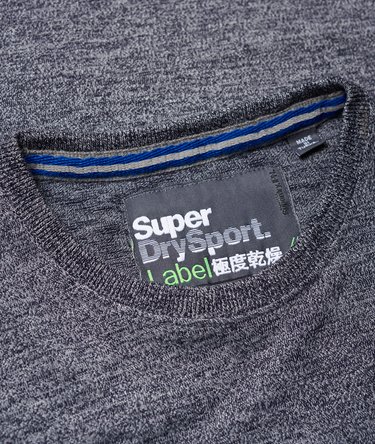 Sport Label T-Shirt Image 6