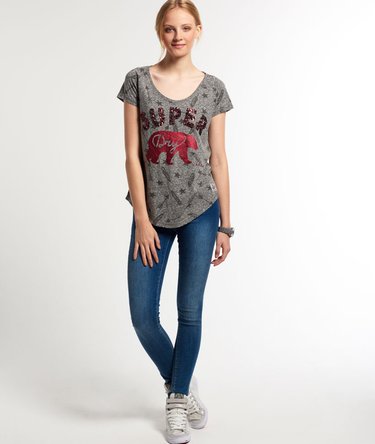 Wilderness Sparkle T-shirt Image 3