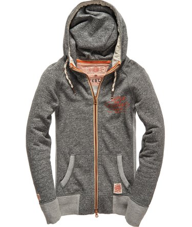 Payson Zip Hoodie Image 2