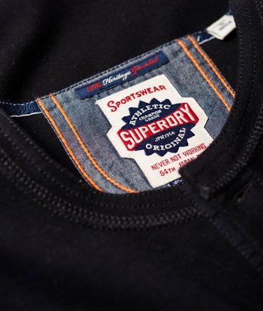 Heritage Grandad Top Image 6