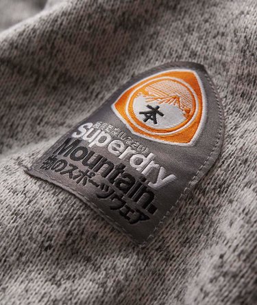 Storm Zip Hoodie Image 9