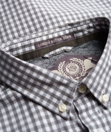 Camisa London Button Down Image 5