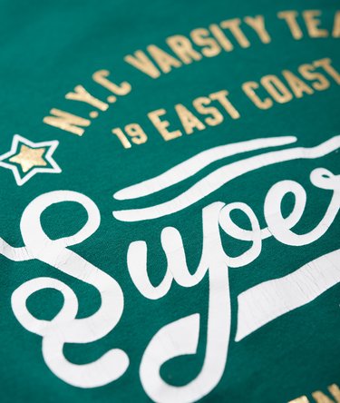 Varsity Team T-Shirt Image 8