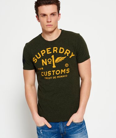 House Of Speed T-shirt Image 2