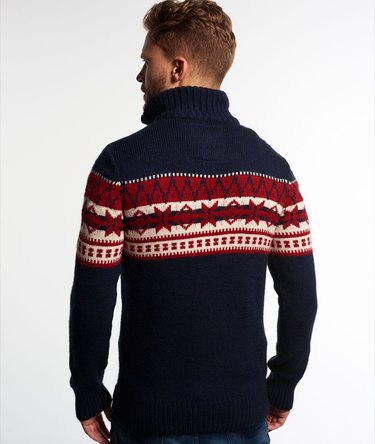 Pull Malmo Henley Image 4