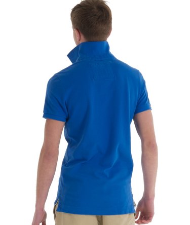 Classic Pique Polo Image 5