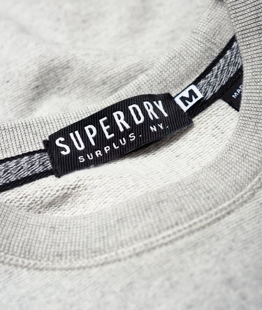 Surplus Goods Low Rider Crew Jumper Image 6