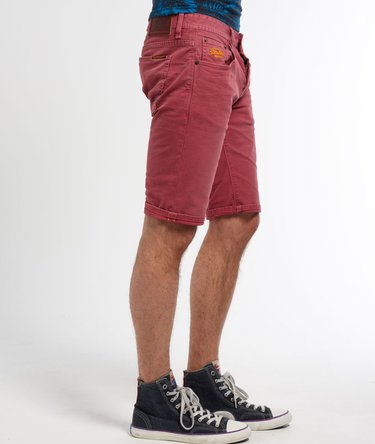 Colour Corporal Shorts Image 2