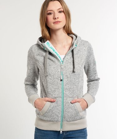 Storm Zip Hoodie Image 1