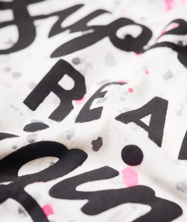 Real Original T-Shirt mit Farbspritzer-Print Image 7