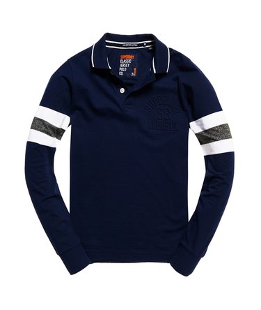 Upstate Polo Shirt Image 2
