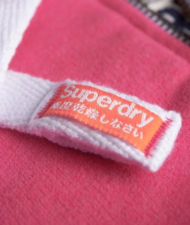 Track & Field Zip Hoodie Image 9