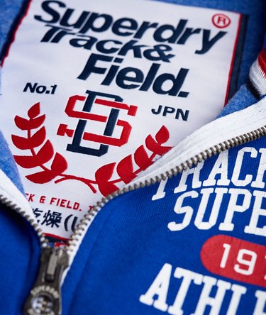 Track Top Track & Field Image 5
