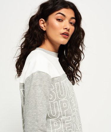 Repeat Crew Sweatshirt Image 4