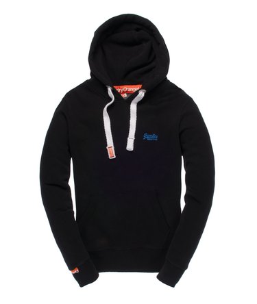 Orange Label Hood Image 1