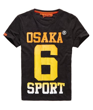 Osaka Neon Sport T-shirt Image 1