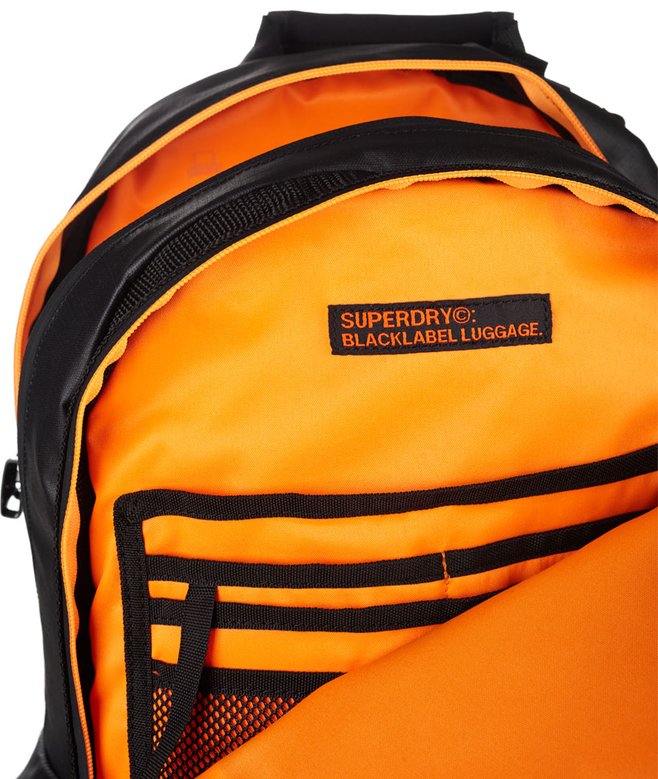 Mesh Tarp Backpack Superdry Orange Backpack Mesh Tarp Backpack