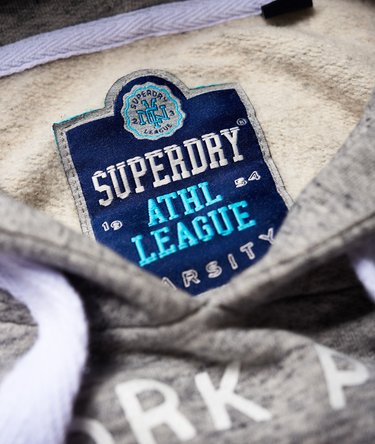 City Of Dreams Hoodie Image 6