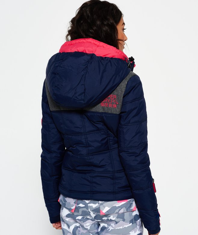 Roze SympaTex dames regenjas Sky van Pro-X Elements