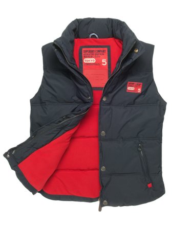 Polar Camping Vest Image 1