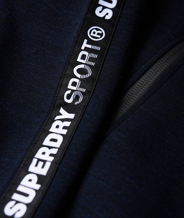 Gym Tech Track Top Image 8
