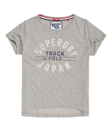 T-shirt boyfriend Track & Field Image 2