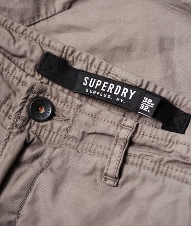 Surplus Goods Low Rider Cargo Pants Image 4