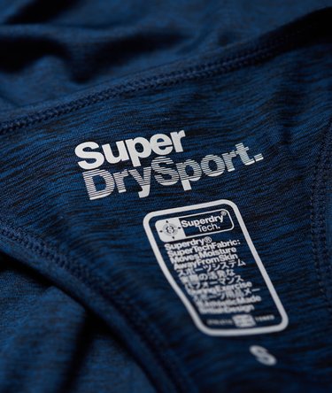 Camiseta de tirantes Superdry Sport Fitspo Image 6