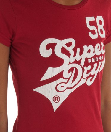 Curve 58 T-shirt Image 5
