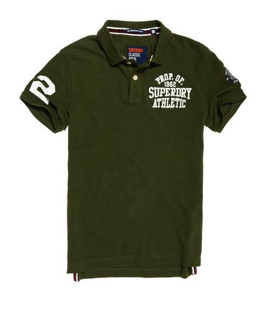 Classic Super State Polohemd Image 2