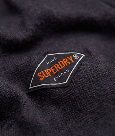 Orange Label tr&oslash;je med V-hals Image 7