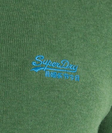 Orange Label Vee Neck Image 7