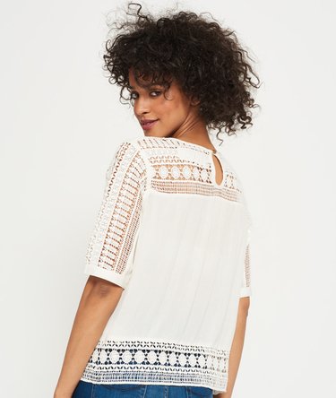 Richelle Cut & Sew Top Image 4