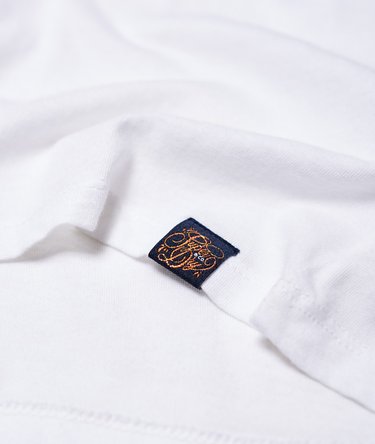 Embroidered Raglan T-shirt Image 7