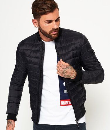 Fuji Bomber Jacket Image 1