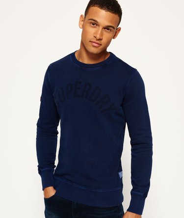 Solo Sport Sweatshirt mit Rundhalsausschnitt Image 1