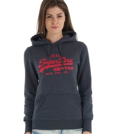 Vintage Entry Hoodie Image 1