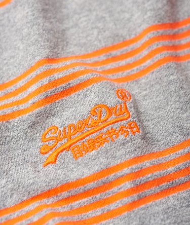 Orange Label Eddisford Stripe T-skjorte Image 7