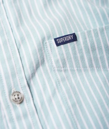 Ultimate University Oxford Long Sleeve Shirt Image 8