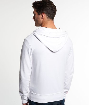 Leichte Track & Field Kapuzenjacke Image 4