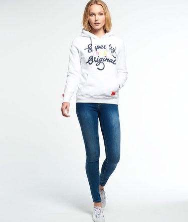 Real Original Entry Hoodie Image 3