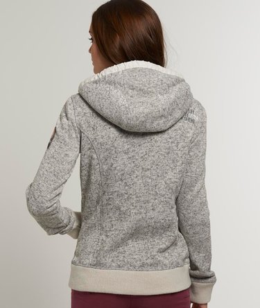 Storm Zip Hoodie Image 4