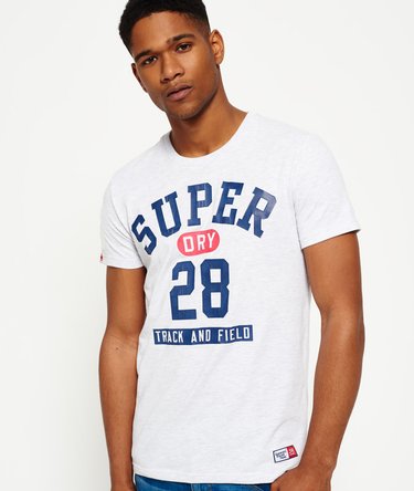 Camiseta de manga corta Track & Field Image 2