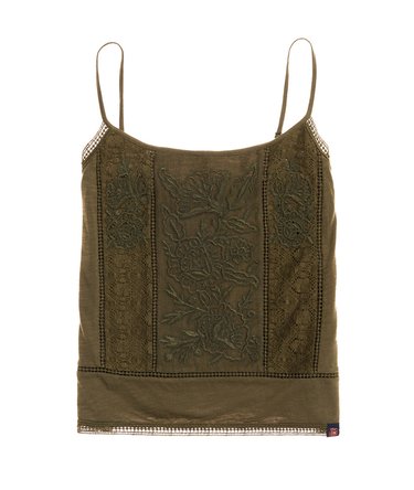 Folk Cami Top Image 2