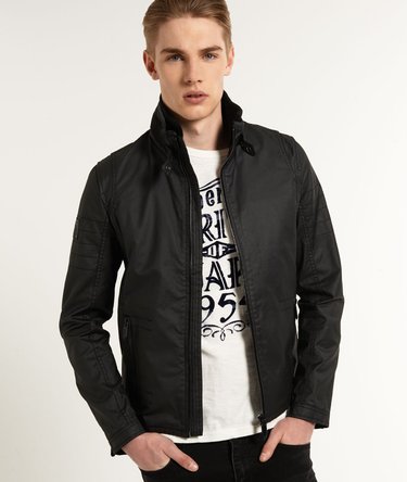 Moody Slim Racer Jacke Image 2