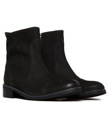 Madilynn Sleek Zip Boots Image 3