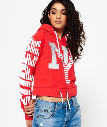 Sudadera con capucha Downtown NY Image 1