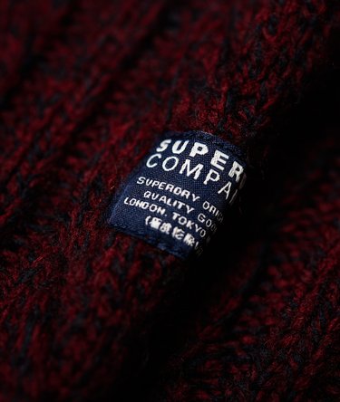 Jacob Heritage Henley -pusero Image 7