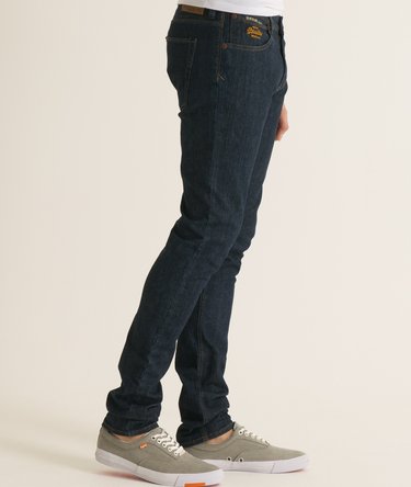 Standard Blue Skinny Image 4