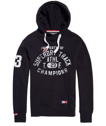 Track & Field Hoodie Image 2